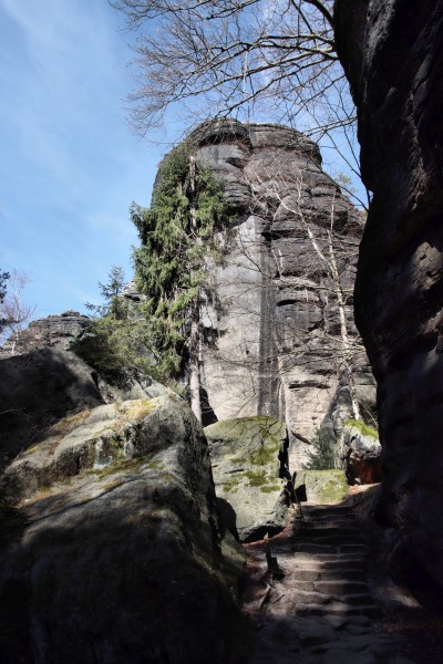 Klammugehung