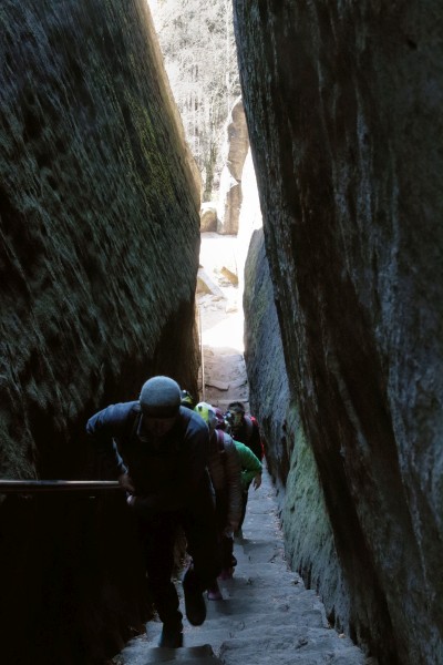 Klammweg