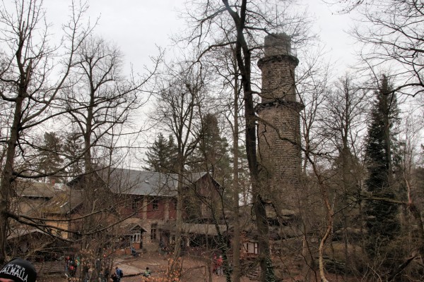 Pfaffensteinschänke