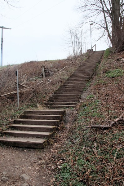 Treppe