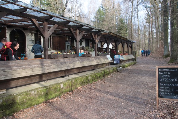 Waldgaststätte