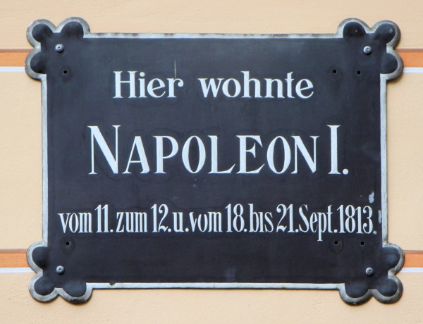 Napoleonstafel