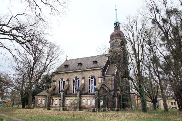 Parkkirche