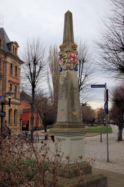 Postmeilensäule