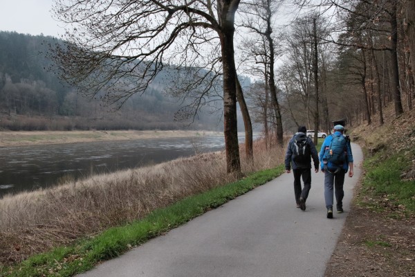 Wehlener Weg