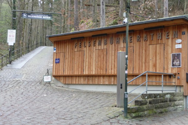 Felsenbühne