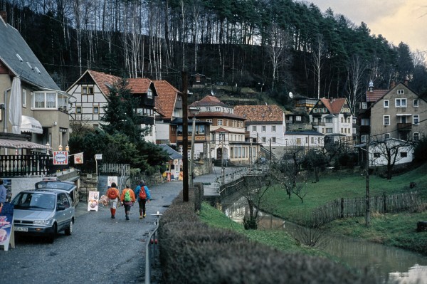 Grünbachtal