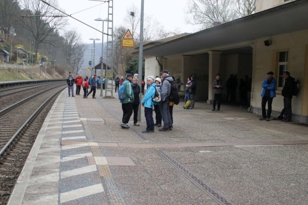 Bahnhof