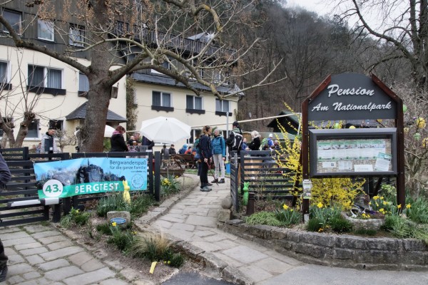 Pension am Nationalpark
