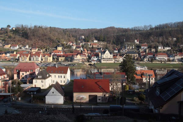 Stadt Wehlen