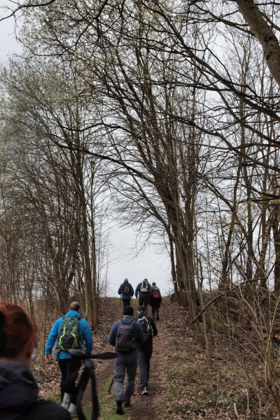 Feldweg