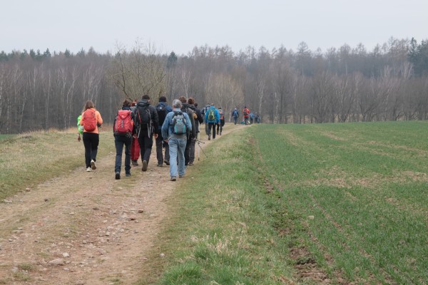 Feldweg