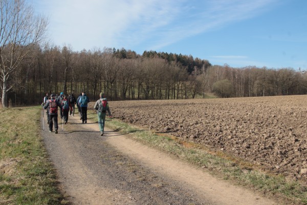 Feldweg