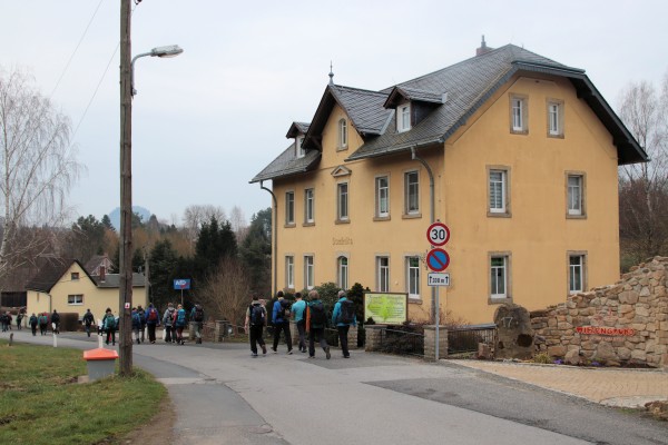 Thürmsdorfer Straße