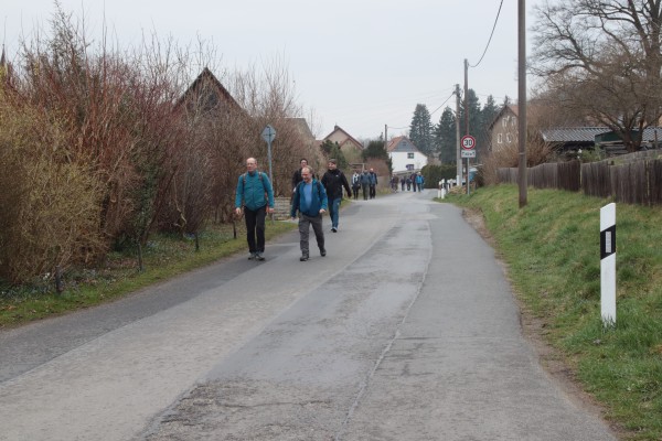 Thürmsdorfer Straße