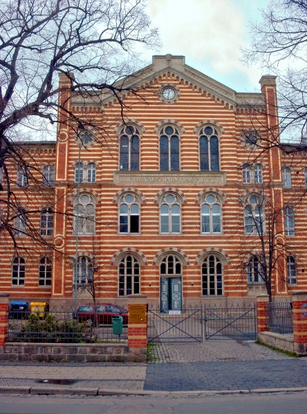 Carl-Ritter-Schule