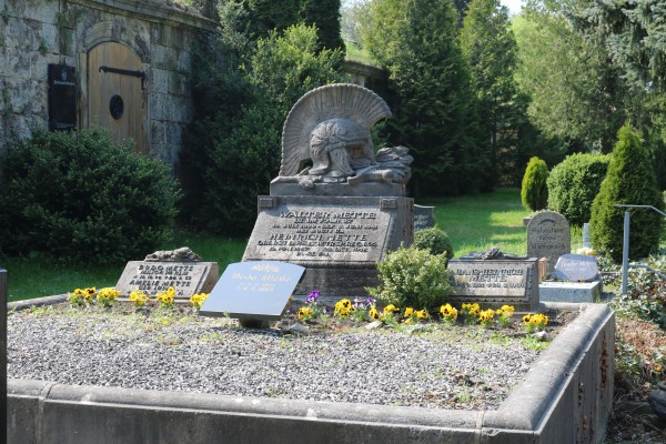 Wipertfriedhof