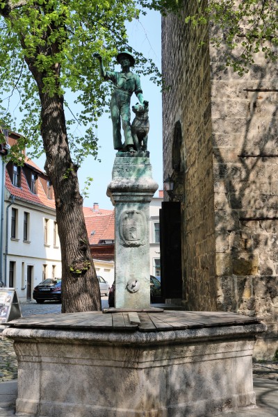 Schachtbrunnen
