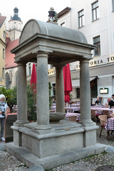 Holzmarktbrunnen