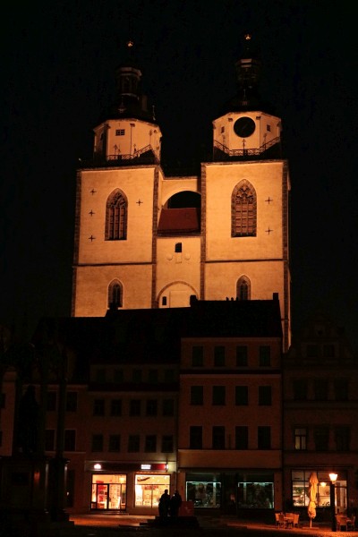Markt - Stadtkirche