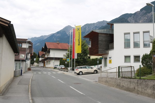 Dörferstraße