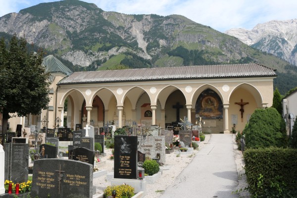 Neuer Friedhof
