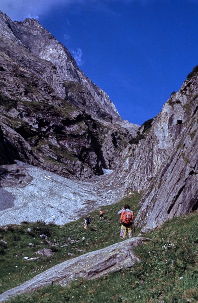 Mörchnerklamm