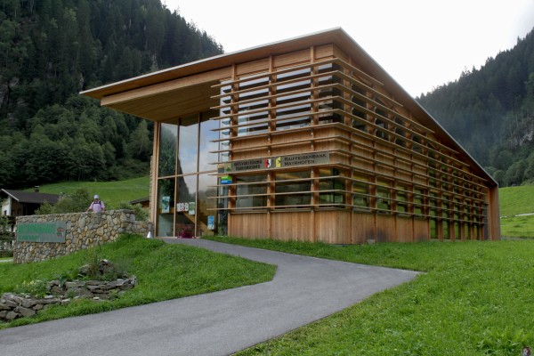 Naturparkhaus