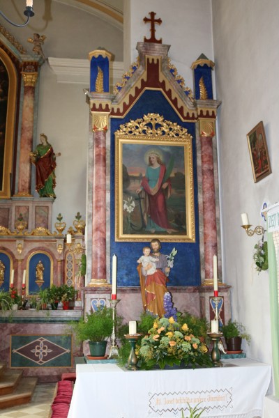 Seitenaltar