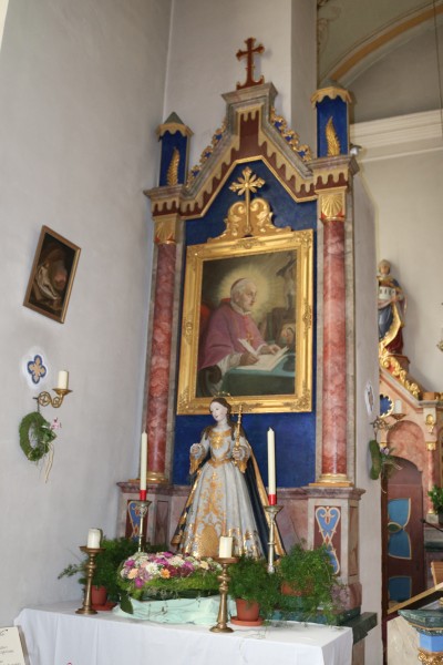 Seitenaltar