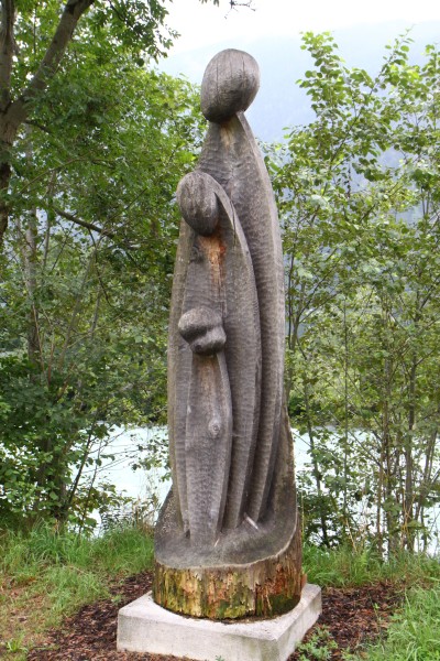 Skulptur Gemeinde