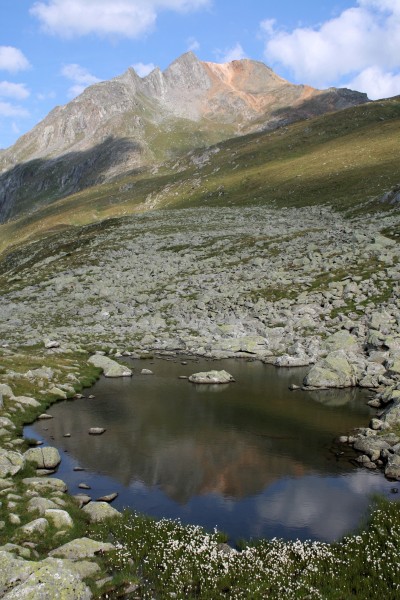 Teich Rotbachlspitze