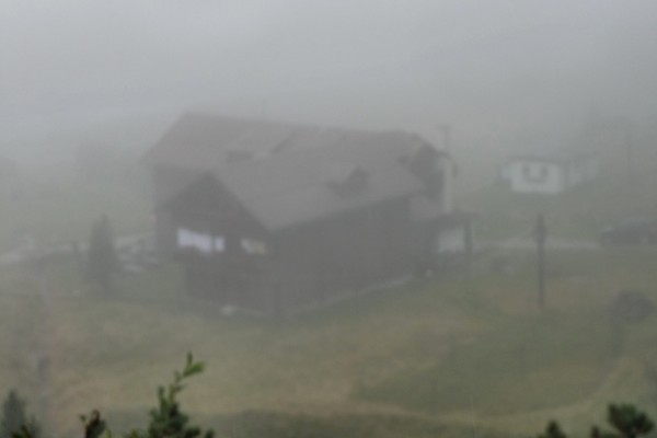 Alpenrosehütte