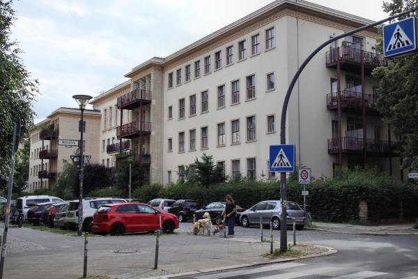 Böcklinstraße