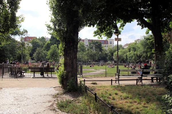 Boxhagener Platz