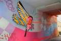 Graffitibild