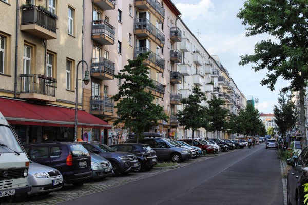 Mainzer Straße