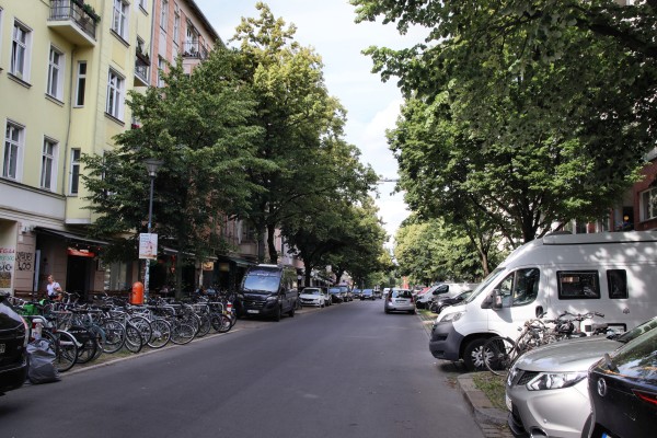 Neue Bahnhofstraße