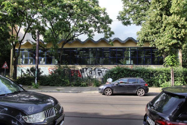 Sporthalle