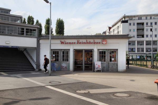 Empfangsgebäude