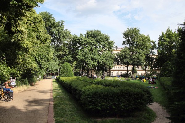 Wühlichplatz