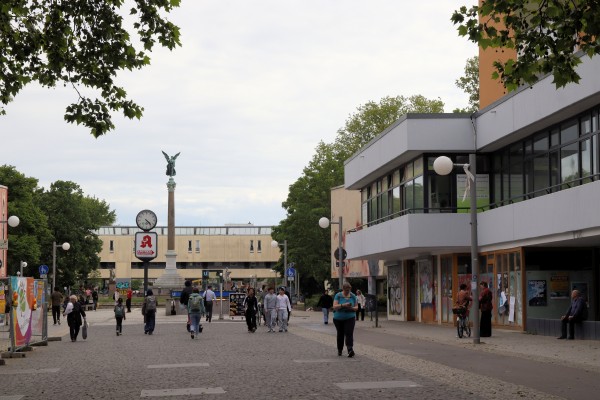 Mehringsplatz