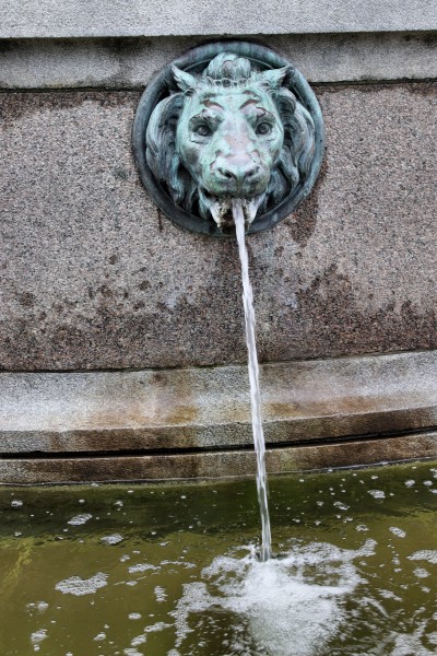 Wasserspeier
