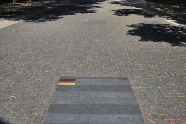 Pfad der Visionäre