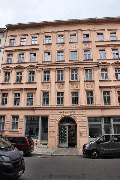 Ackerhöfe