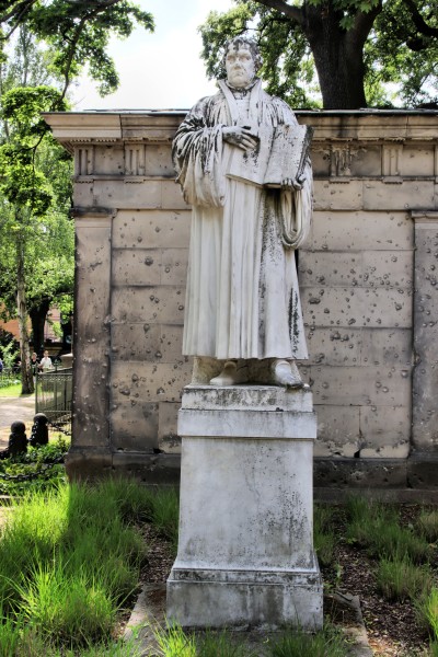 Lutherdenkmal