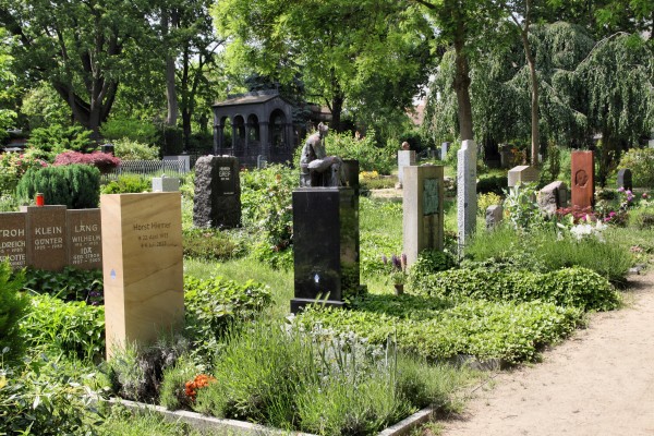 Französischer Friedhof