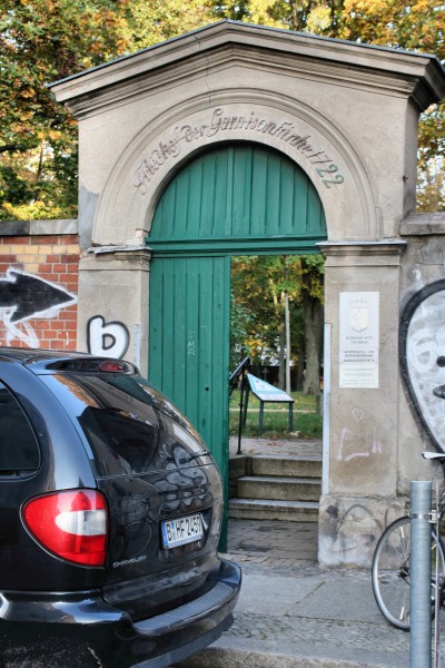 Garnisonfriedhof