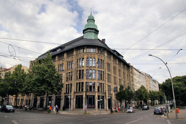 Warenhaus Jandorf