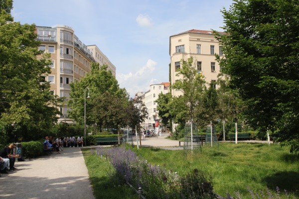 Koppenplatz